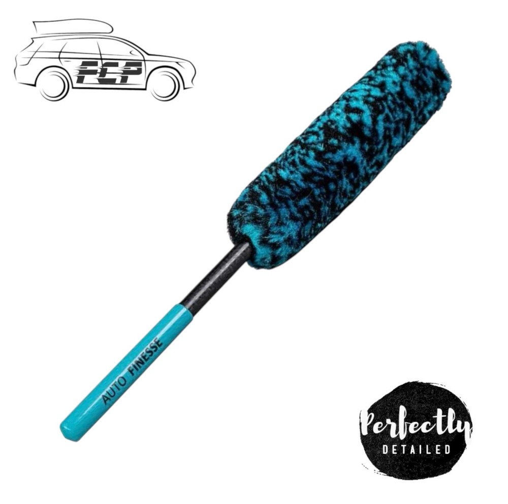 Auto Finesse Microfibre Wheel Brush