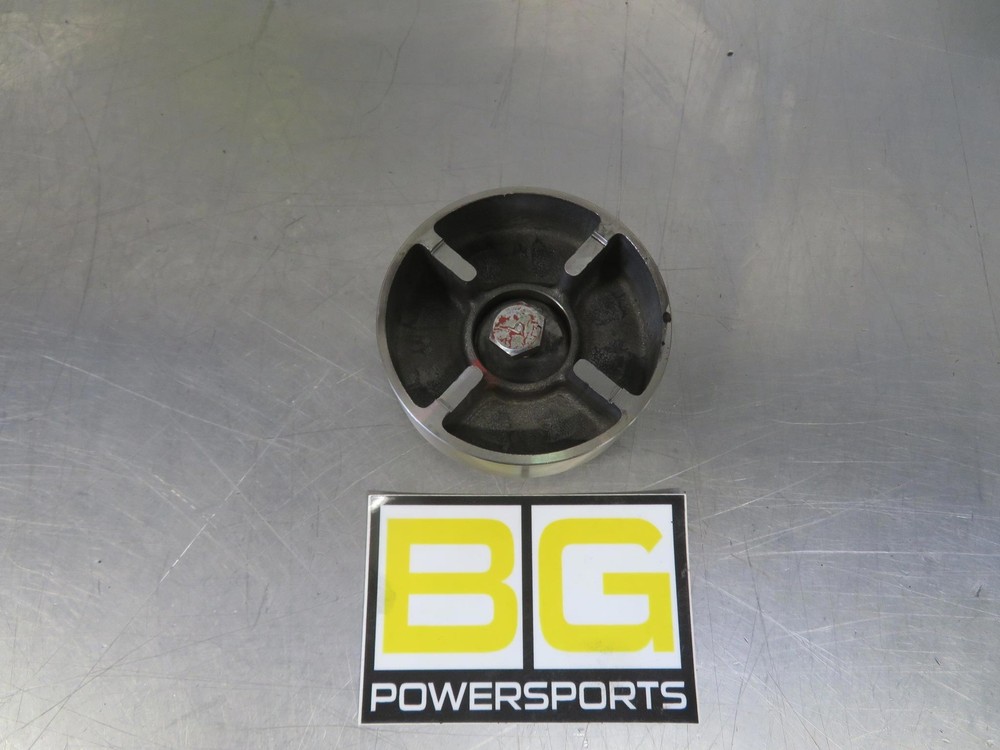 EB1324 2005 05 T-REX CAMPAGNA GENERATOR DRIVE COUPLING