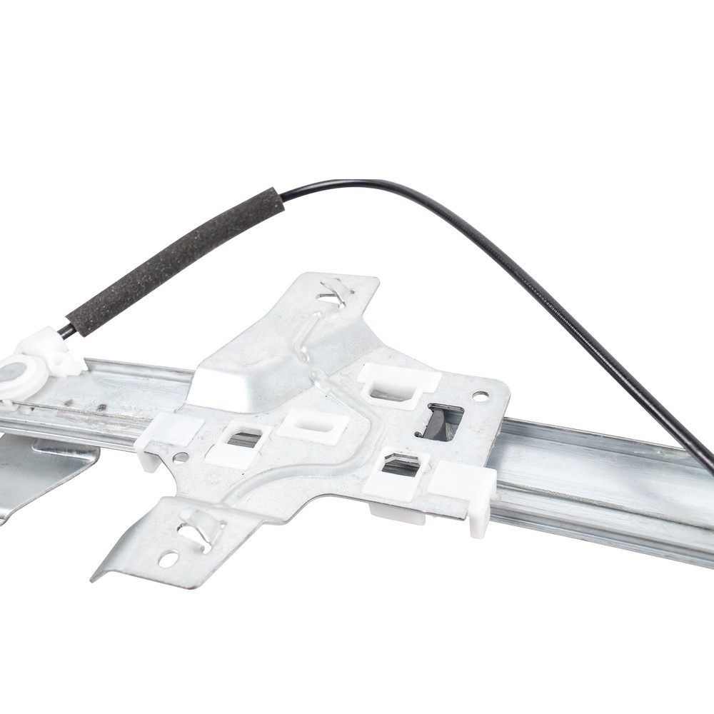 Front Driver Side Power Window Regulator Assembly For Ford Econoline E-150 E-250