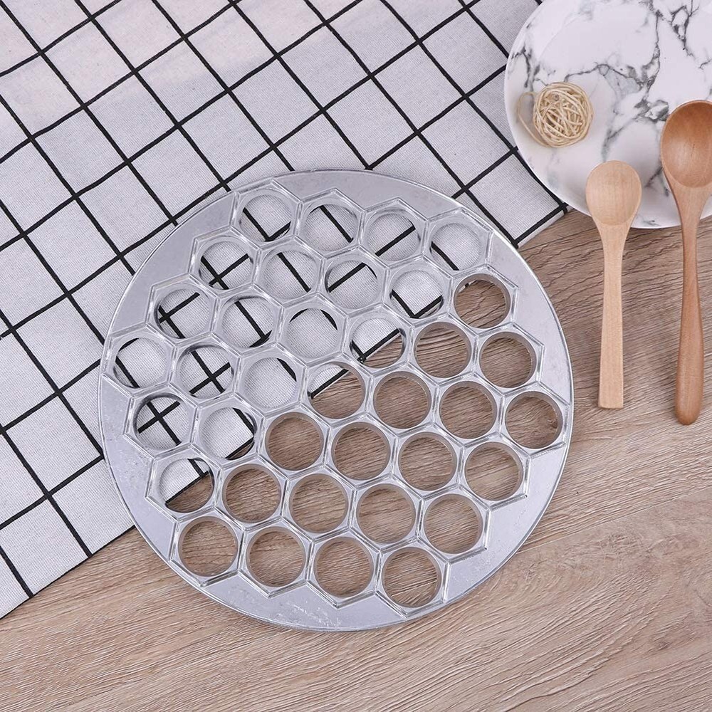 METAL DUMPLING MAKER (MOLD FOR PREPARING DUMPLINGS)