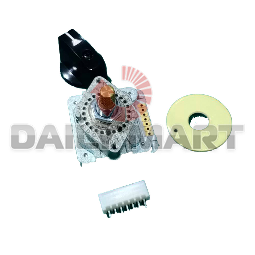 New In Box FUTURE NDS-02J Digital Code Rotary Switch