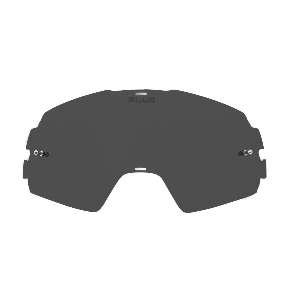 Blur B-20 Goggle Replacement Lens Gray