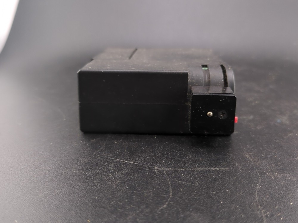 K Mart Focal Computer 400 Camera Flash Unit Vintage Accessory Untested