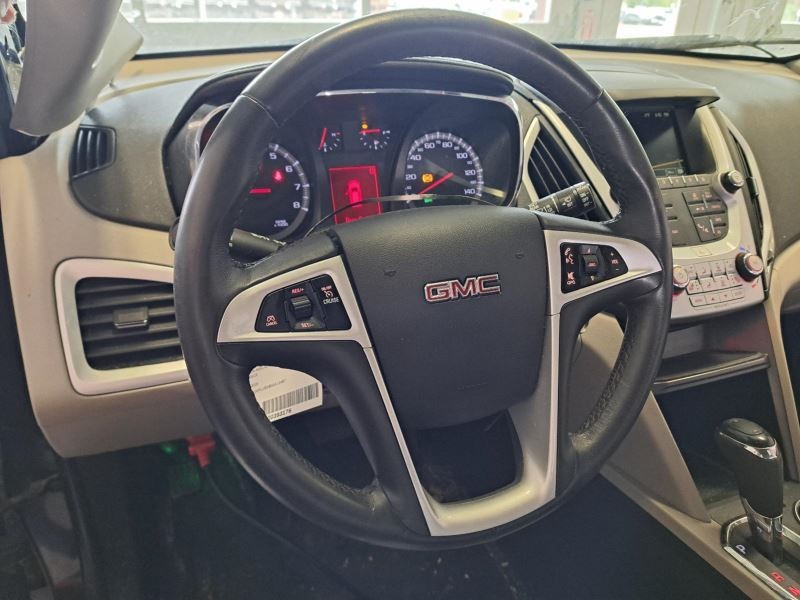 Complete Console Front Floor Fits 16-17 TERRAIN 796544