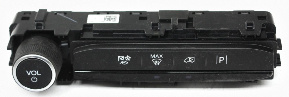OEM Media Control Switch Panel For Ford E-Transit, Transit 150, 250, 350