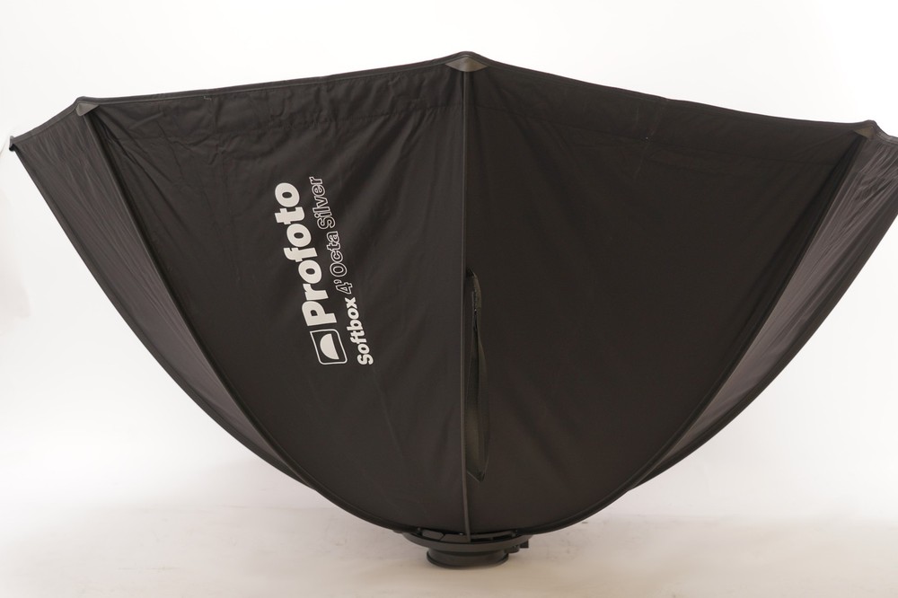 Profoto Softbox 4' Octa Silver