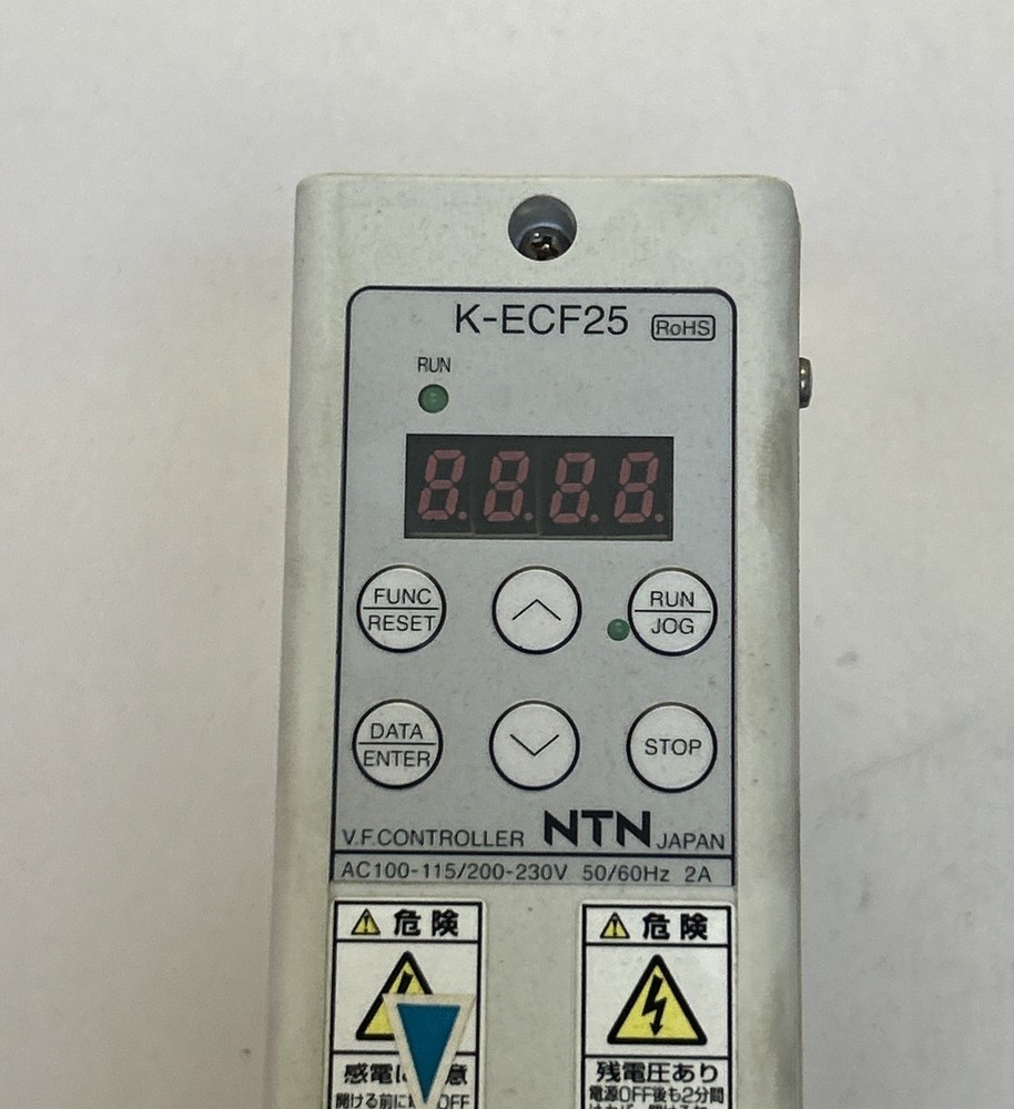 NTN,K-ECF25,VF CONTROLLER