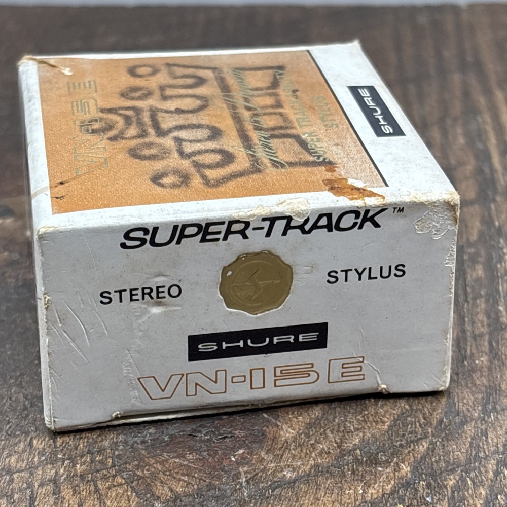 Super Track VN 15 E stylus BOX ONLY