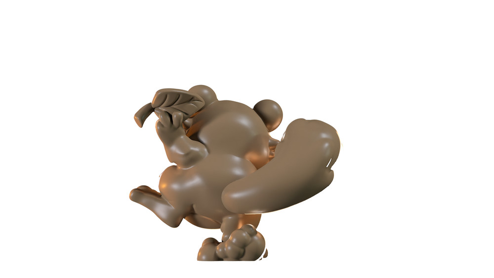 Capsule Chibi - Rocky