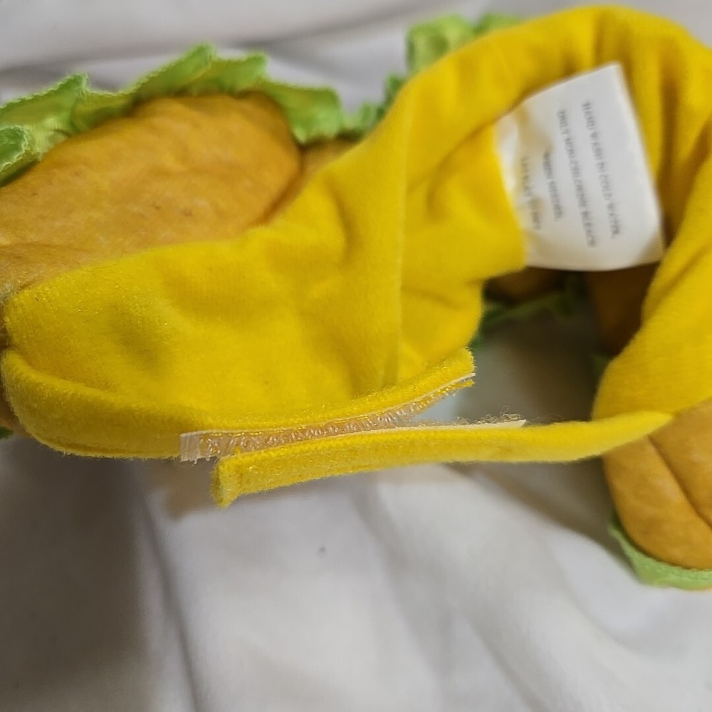 Hyde & Eek - Cat Hat Headpiece Costume - Fish Taco