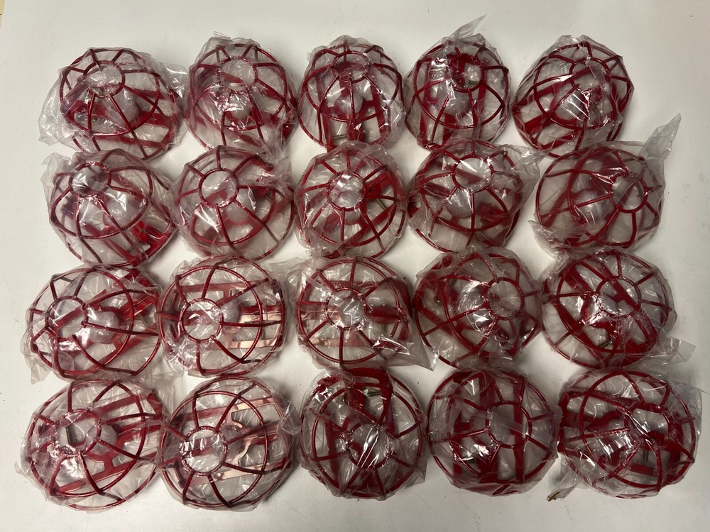 (20) Fire Sprinkler Head Guard 1/2"