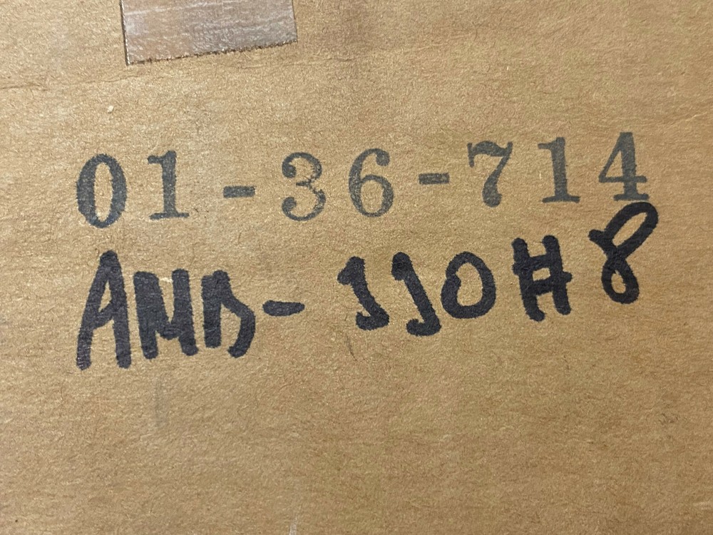 OEM Thermador Timer 01-36-714