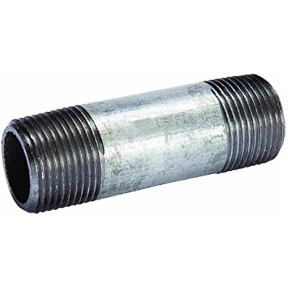 Southland Pipe Nipple 10804 Galvanized Pipe Nipple