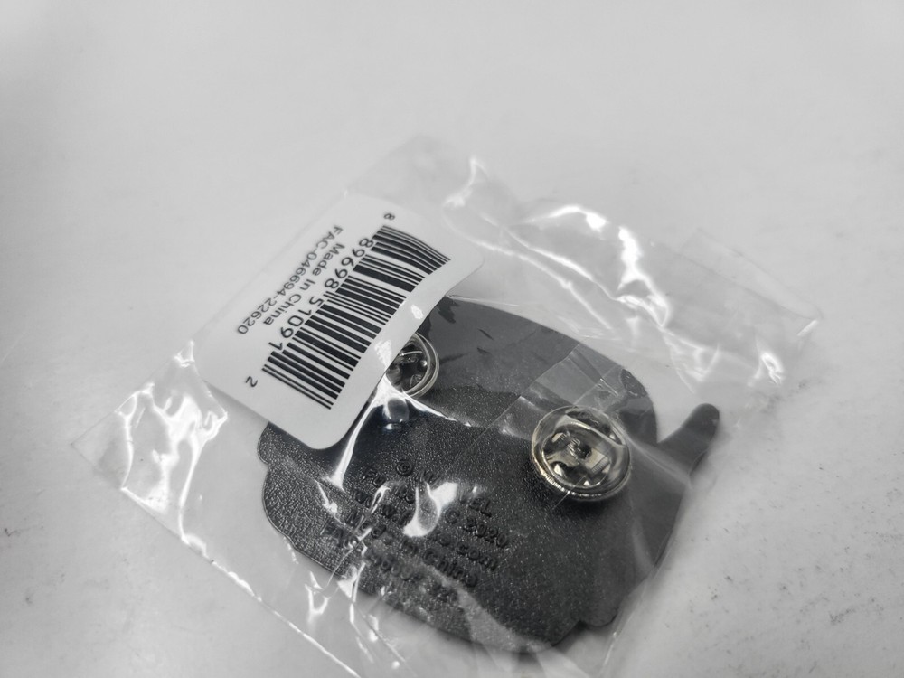 NEW Metal Durable Venomized Skrull Pin