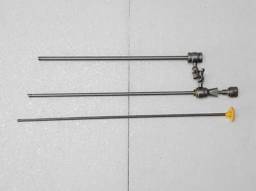 Hysteroscopy diagnostic Sheath 2.9mm Reusable Instruments
