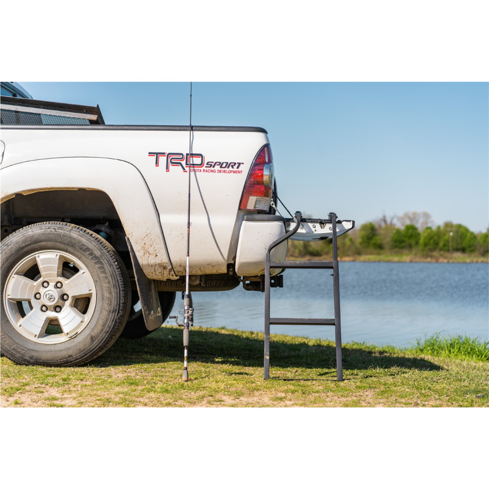 Traxion 5-100 Tailgate Ladder