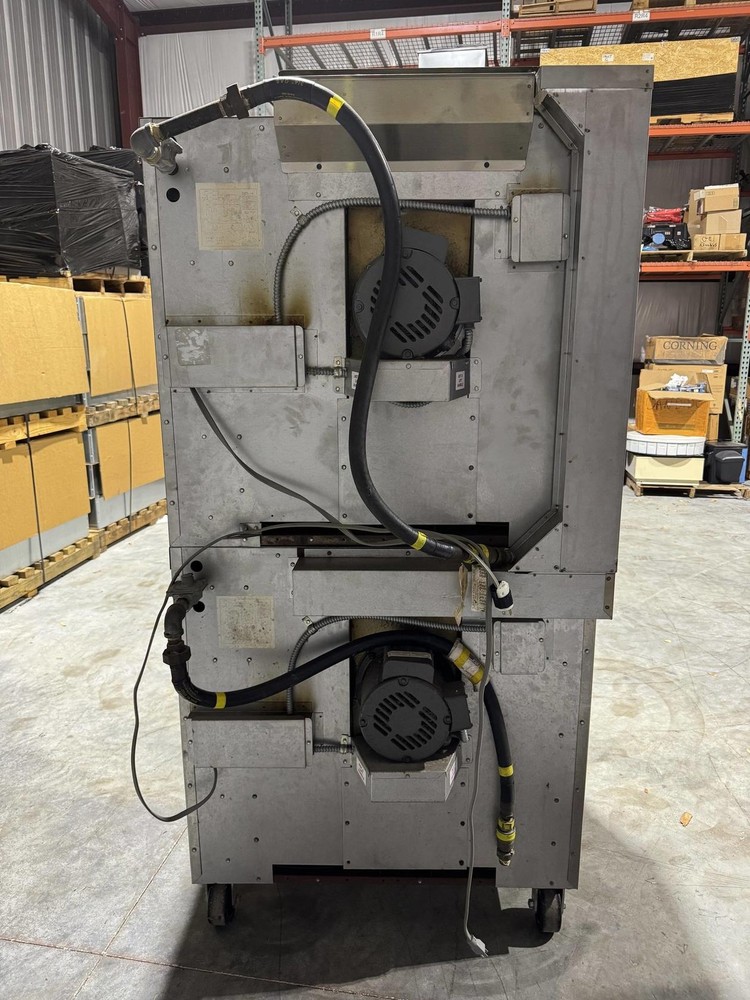 Montague Vectaire Double-Deck Gas Oven