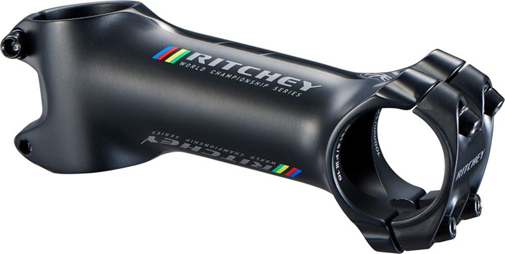 Ritchey WCS C220 73D Stem: 80mm, +/- 17, 31.8, 1-1/8, Blatte