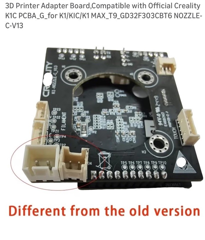 3D Printer Adapter Board