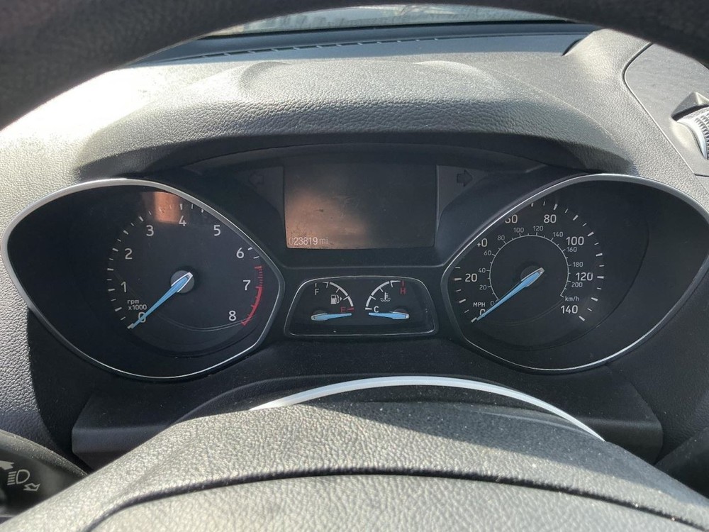 Temperature Control Front Dual Zone Fits 18-19 ESCAPE 858951