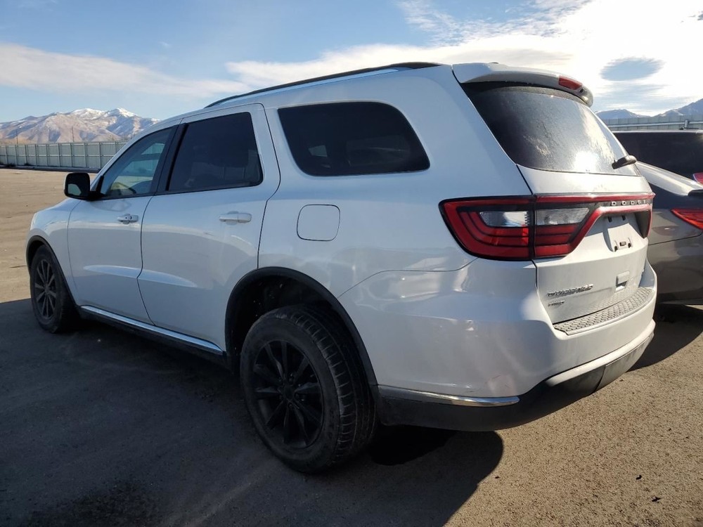 CONTROL PANEL OEM 2015 DODGE DURANGO 1YR WRNTY