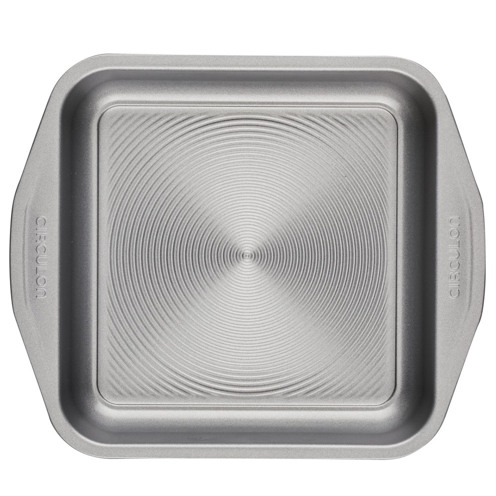 Circulon Nonstick Bakeware 9-Inch Square Cake Pan