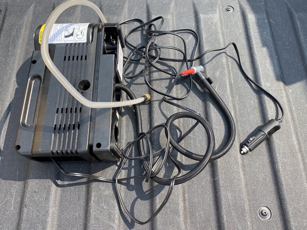 Mobile Air Compressor