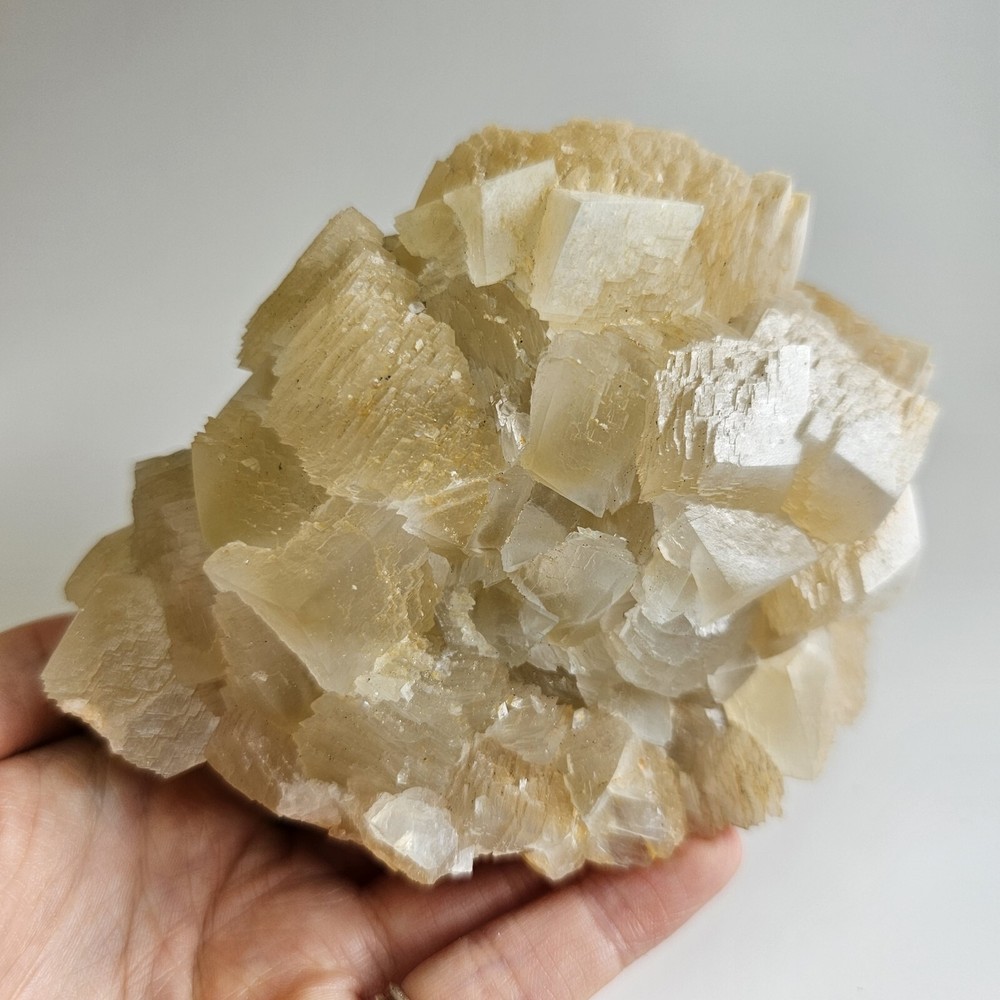 Taffs Well Calcite Specimen ~ Wales