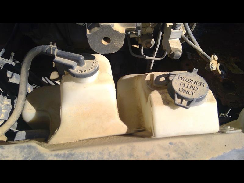 Used Front Right Steering Knuckle fits: 1994 Dodge 250 VAN Front Right Grade A