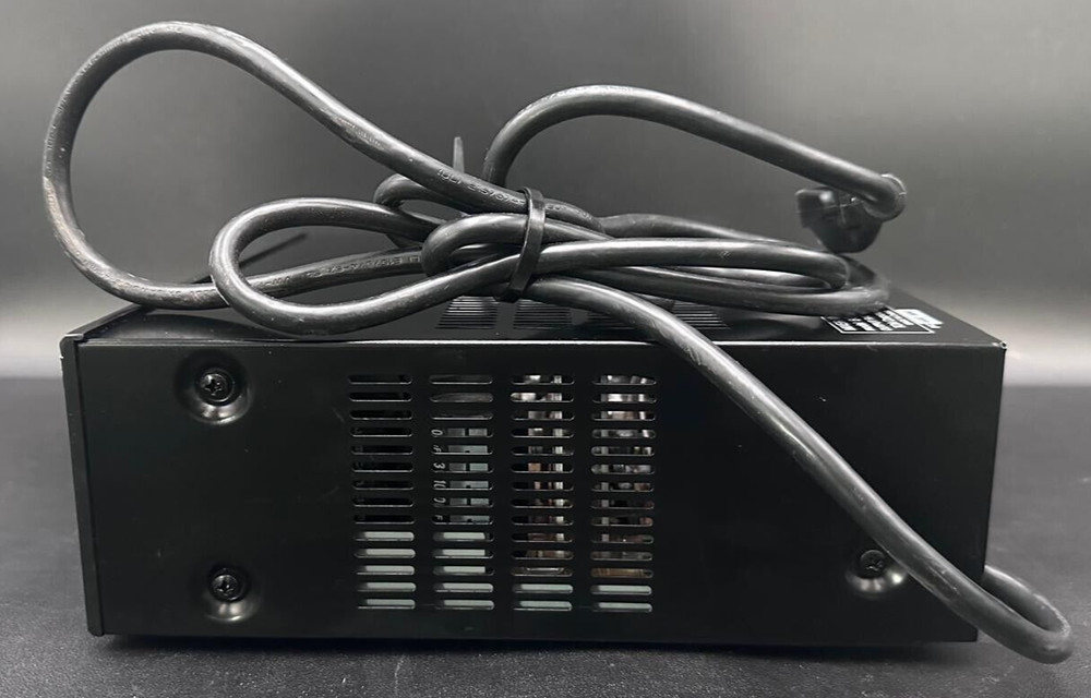 TOA Mixer Amplifier BG-2120 AS - IS