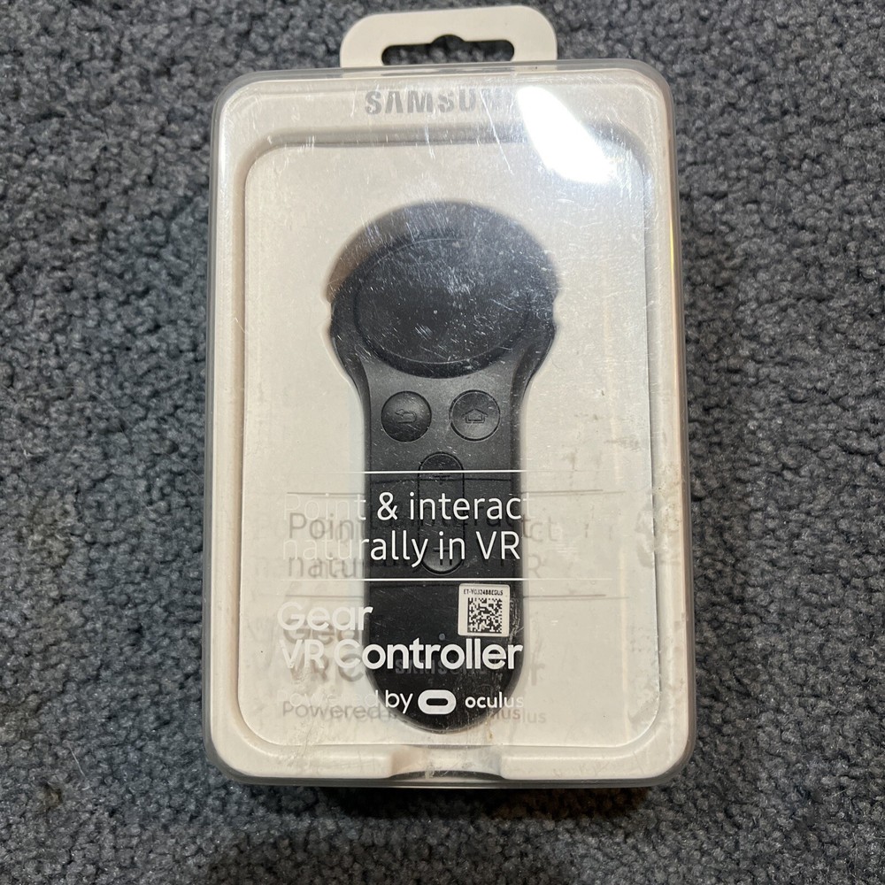 Samsung  ET-YO324BBEGUS Gear VR Controller - Black