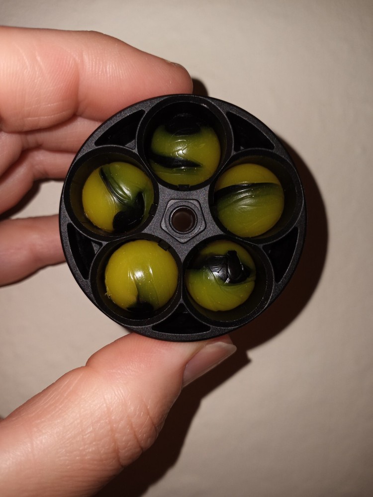 HDR.68🔥PREMIUM HORNET BALL AMMO 20X