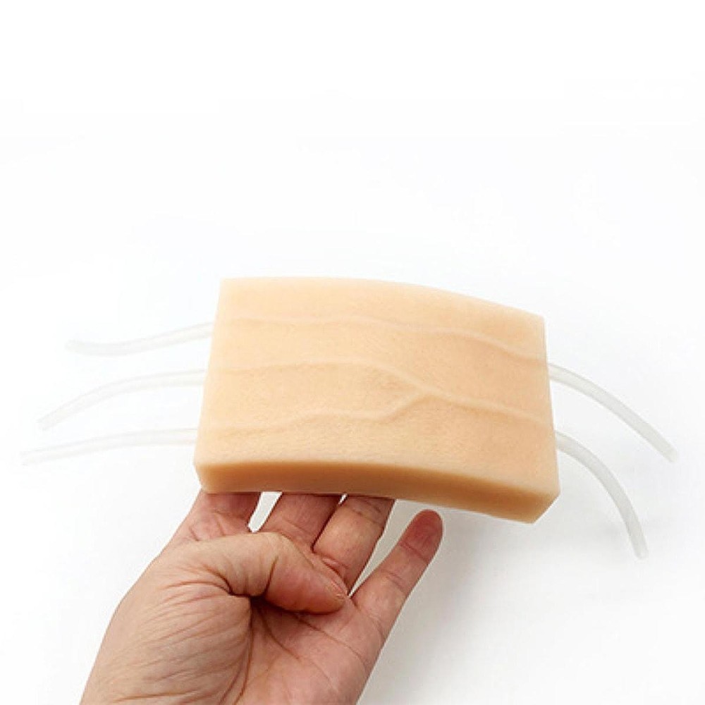 Venipuncture Injection Practice Pad for Students Multipurpose Education Tool