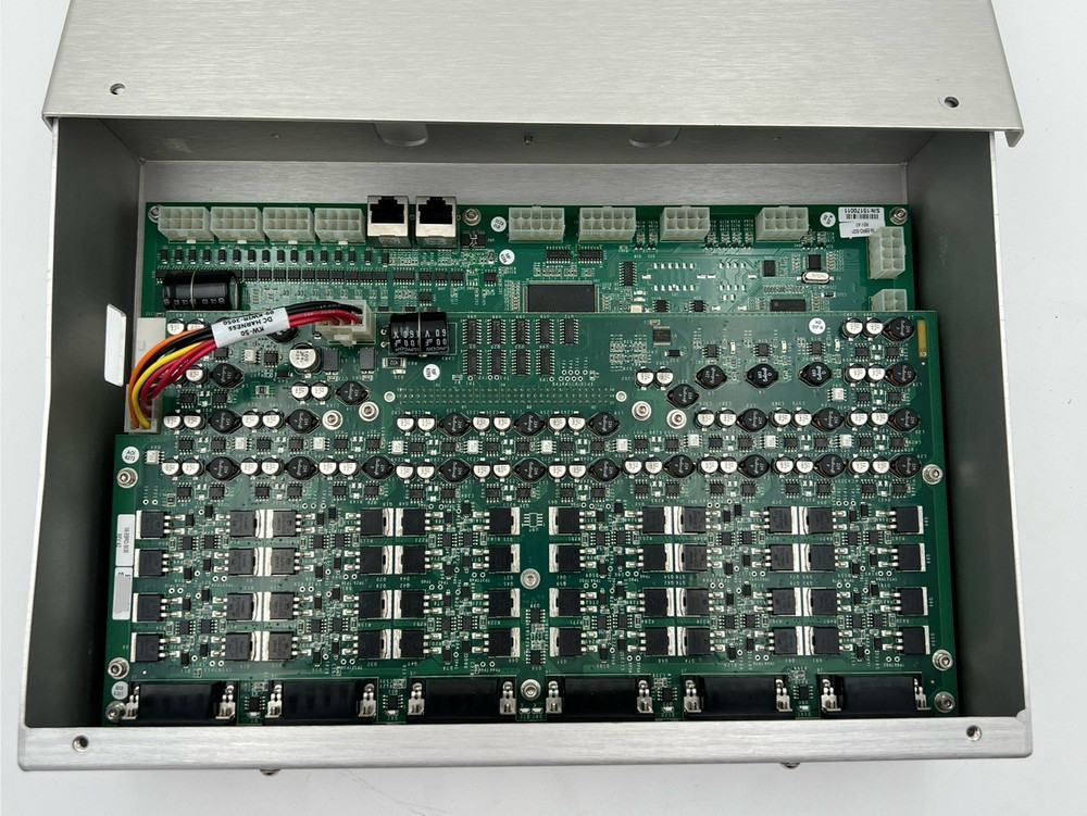 Kornit Spectra Polaris 06-EBRD-5021 Controller Board + 06-EBRD-5030 Driver Board