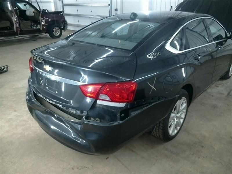 Stabilizer Bar Rear Fits 14-20 IMPALA 104006355
