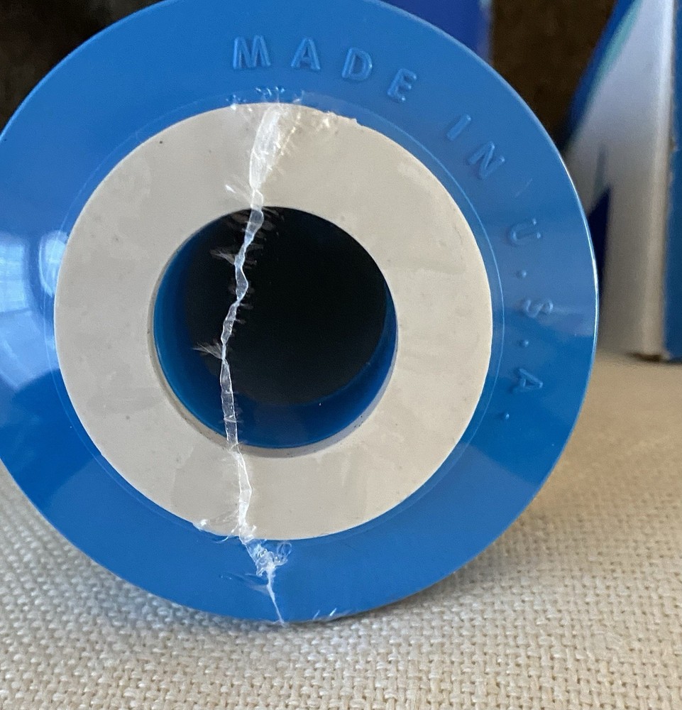 Hydroviv HYDROVIV-US-REP-46cZIP Under Sink Water Filter Replacement-New Sealed