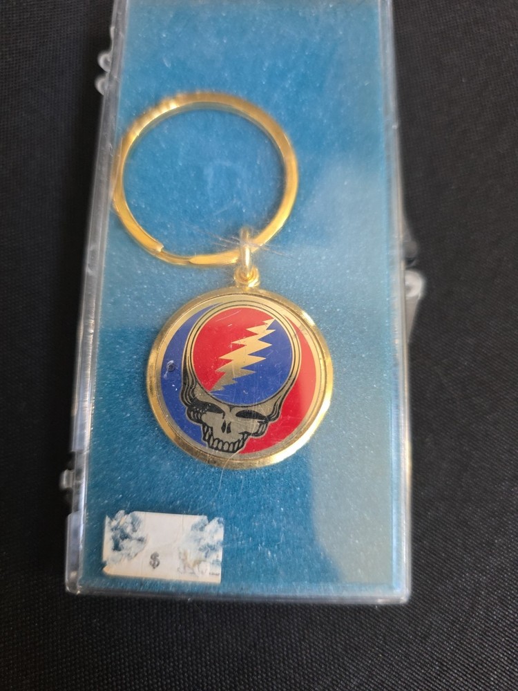 Grateful Dead Key Chain