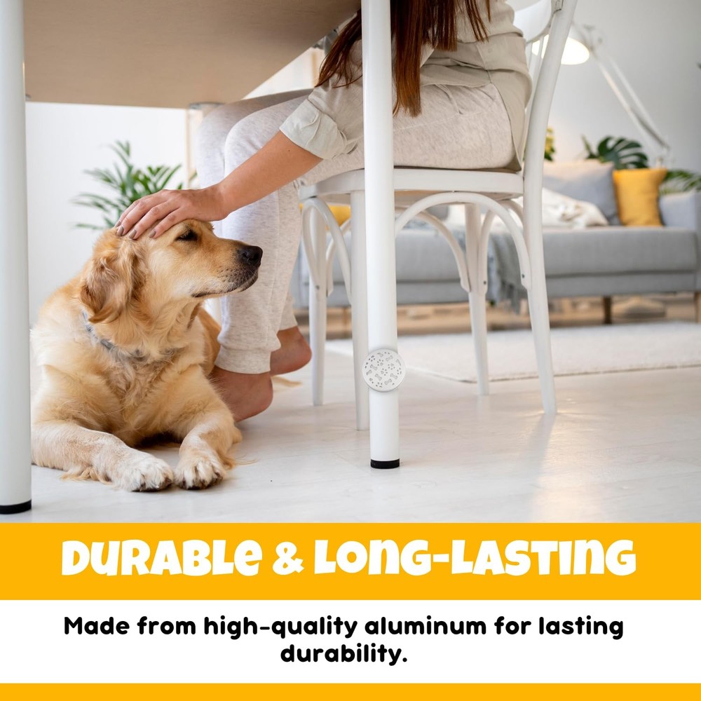 10 PCS Scent Work Tins Dog Training Kit Nosework Detection Reusable Magnets