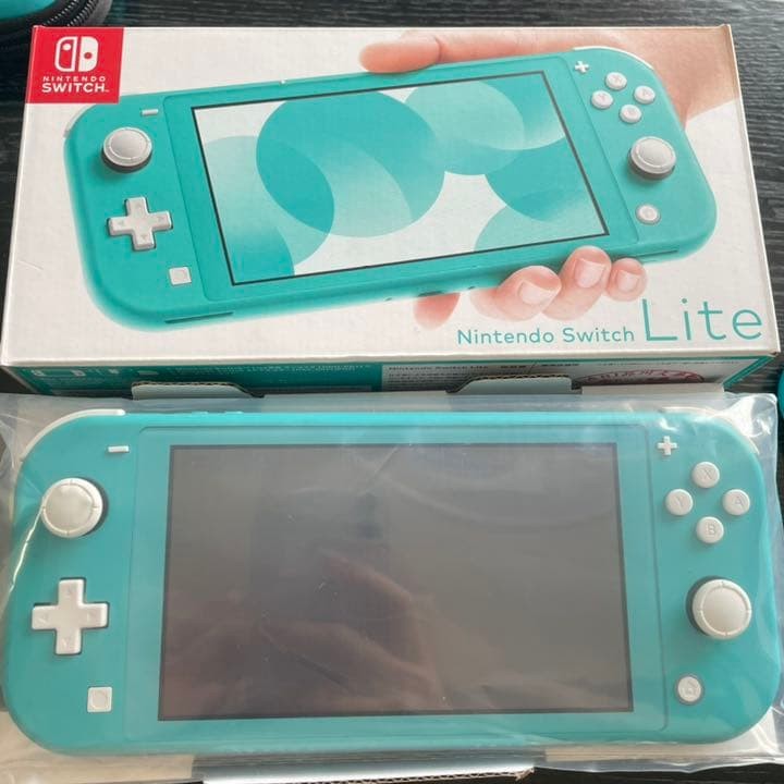 Nintendo Switch NINTENDO SWITCH LITE Turquoise