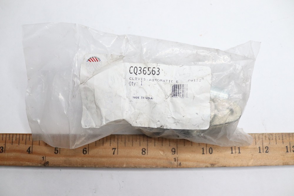 Brake Automatic Slack Adjuster Clevis Kit CQ36563