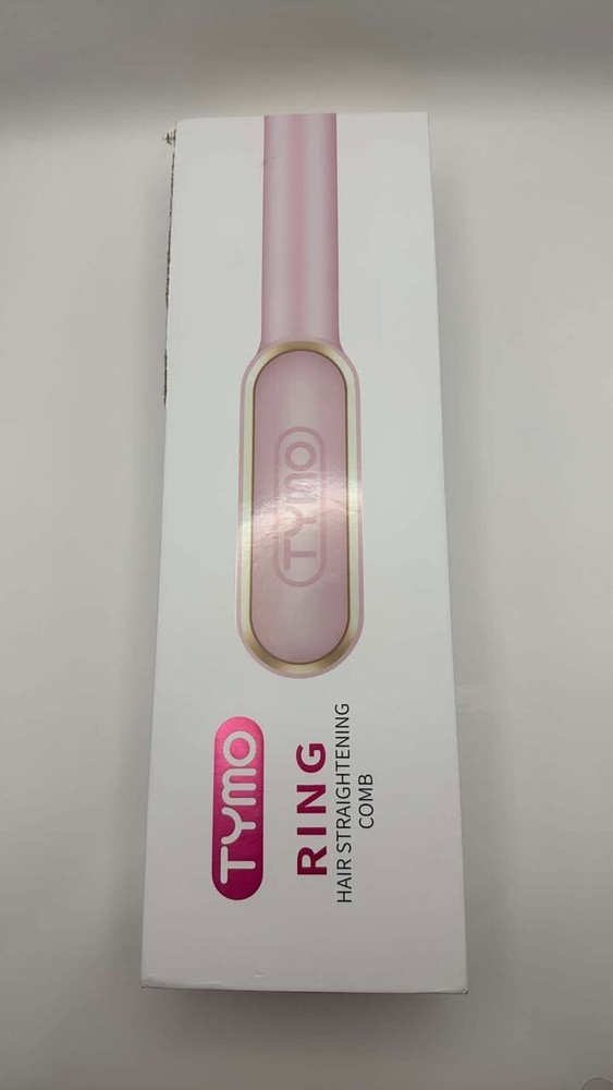 TYMO Ring Hair Straightening Comb