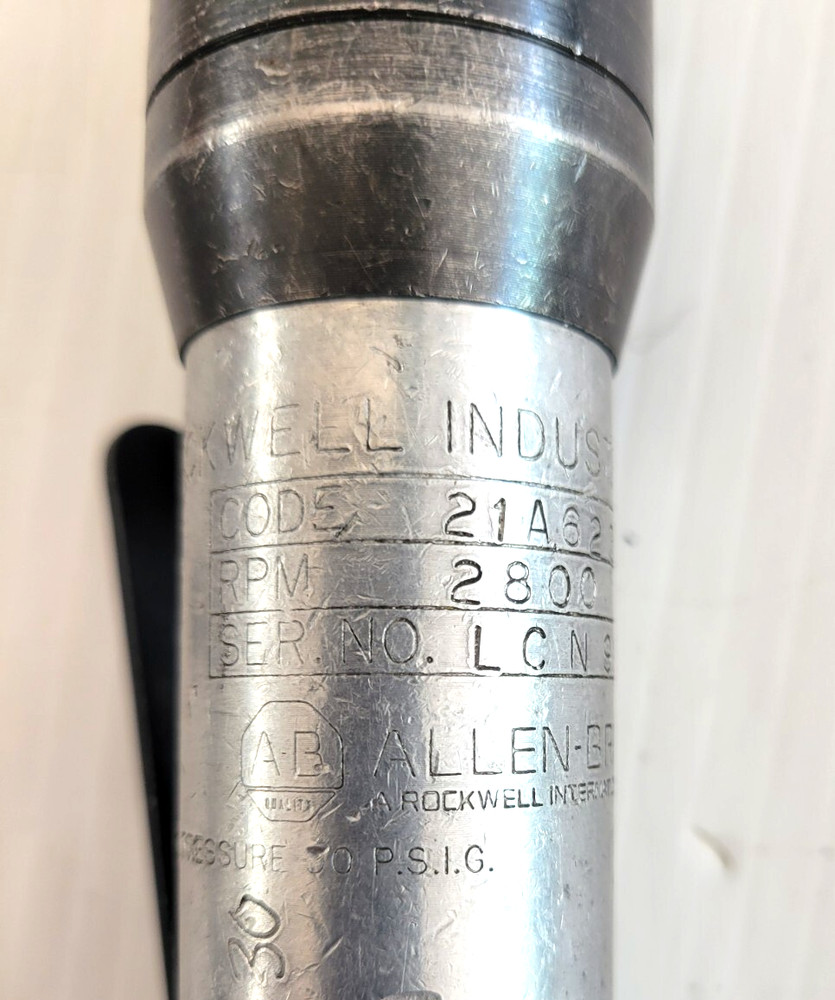 100% Refurbished Rockwell Small Body Right Angle Drill Motor