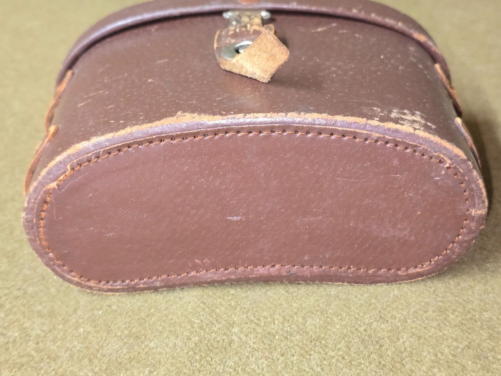 WWII Binoculars Case