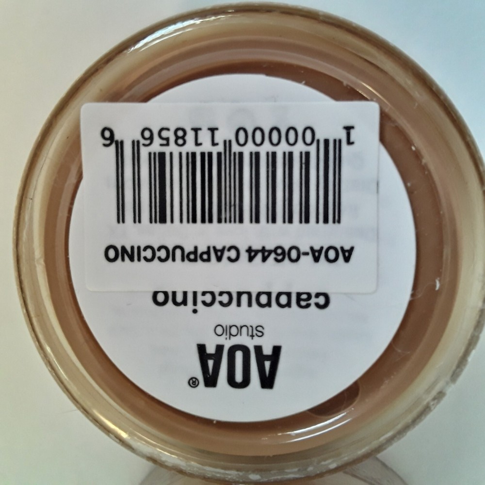 Concealer AOA Studio Top Secrete 2ea Cappuccino 0644 Creamy Med.-Full Coverage 