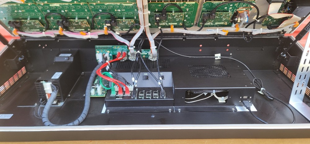 Ross V2MP-001 Vision 2M Control Panel