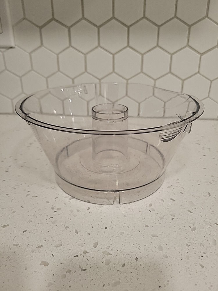 Cuisinart FP-12SWBT FP12 Food Processor Replacement Small Work Bowl