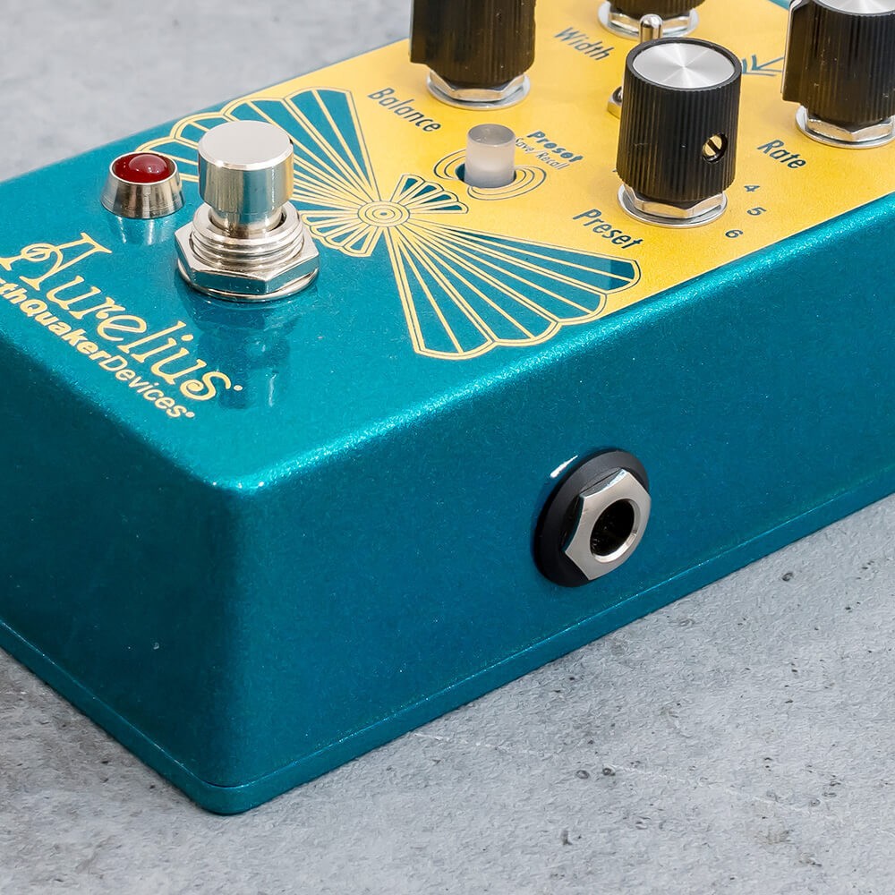 EarthQuaker Devices Aurelius