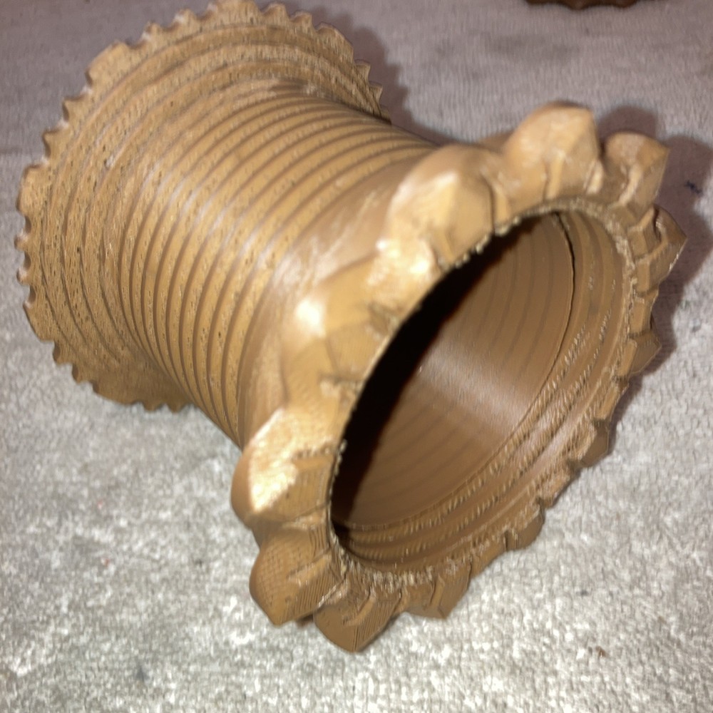 Spool Diameter Adapter-reduces The 3d Filament Spool Hole-for postage cost