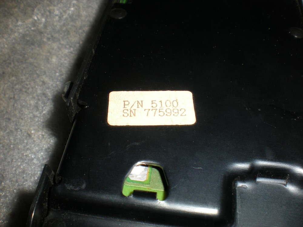 UNTESTED READ Draw-Tite Activator Electronic Brake Control Controller #5100