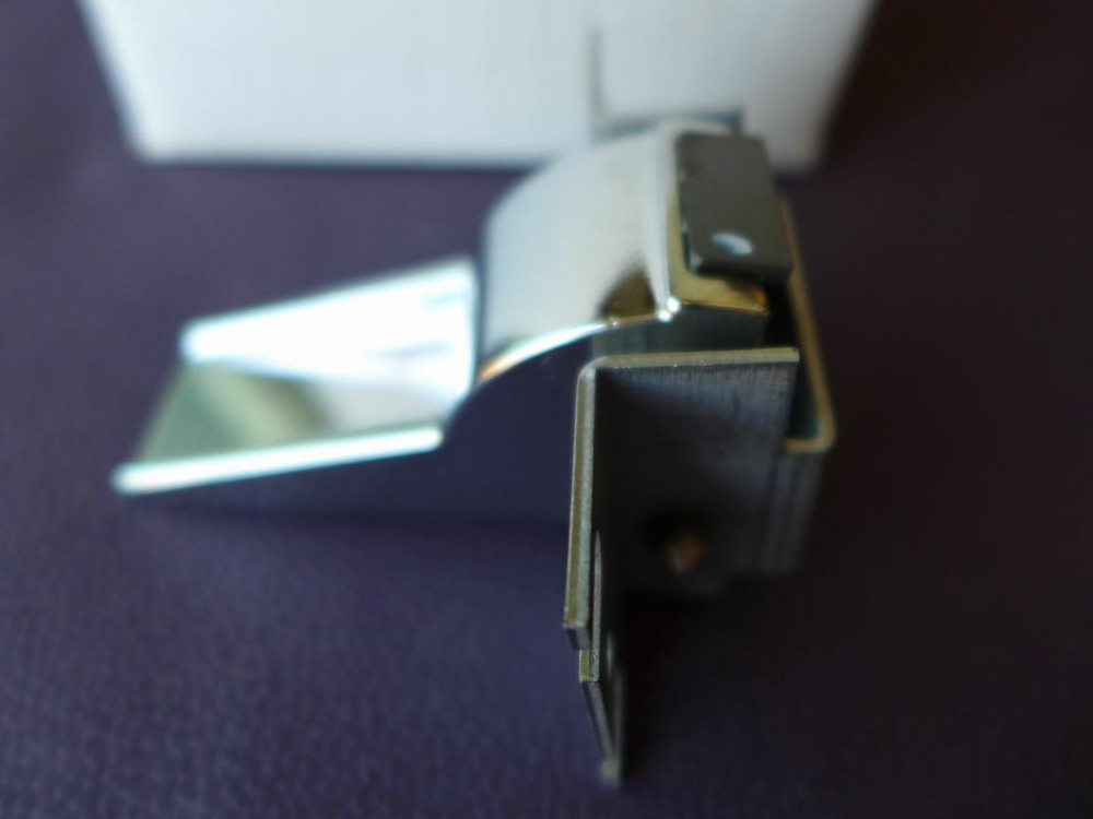 Wintel Hookswitch Assembly 21452 Satin-Chrome 63-50-000